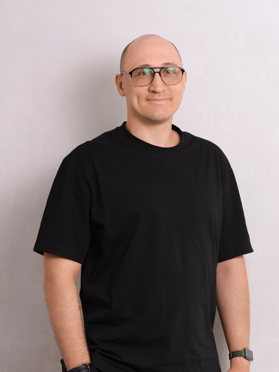 Илья Иванов, барбер
